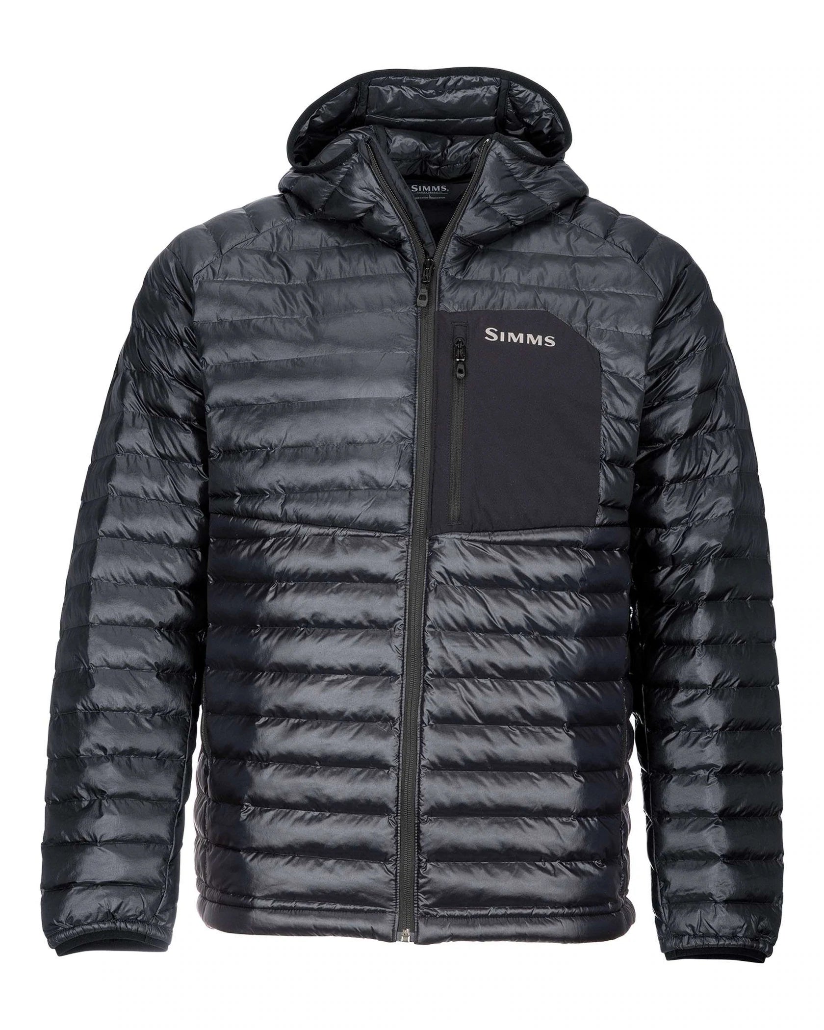 Simms ExStream Hooded Jacket - Sportinglife Turangi